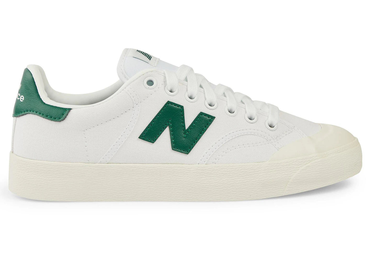 New Balance BB100 White Green