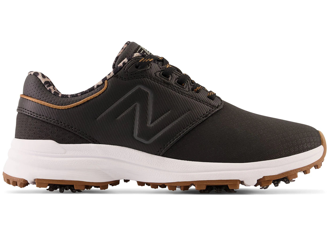 New Balance Brighton Golf Black Gum (Women's)