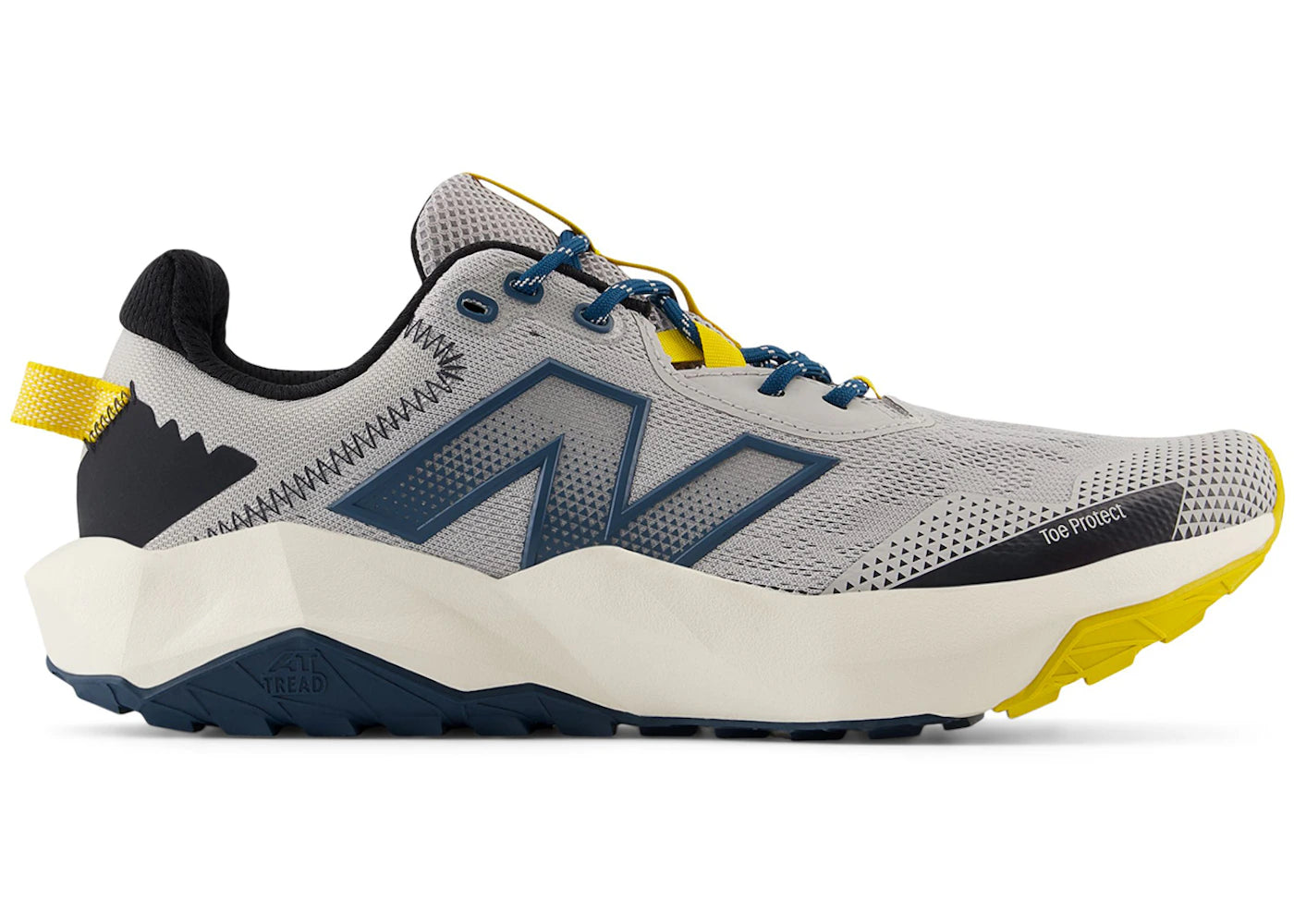 New Balance DynaSoft Nitrel v6 Raincloud Deep Sea Firefly