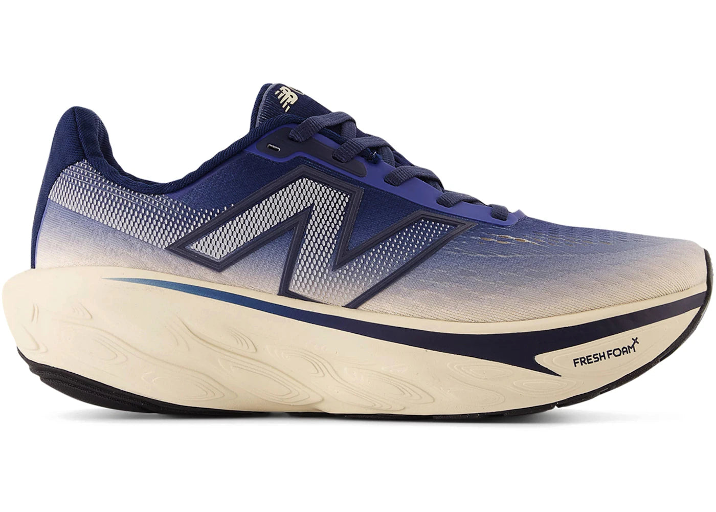 New Balance Fresh Foam X 1080v14 Bisque Navy (Women's)