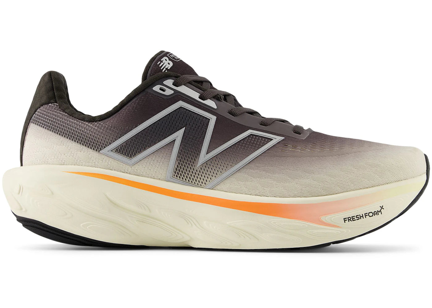 New Balance Fresh Foam 1080v14 Black Cement Angora Hot Mango