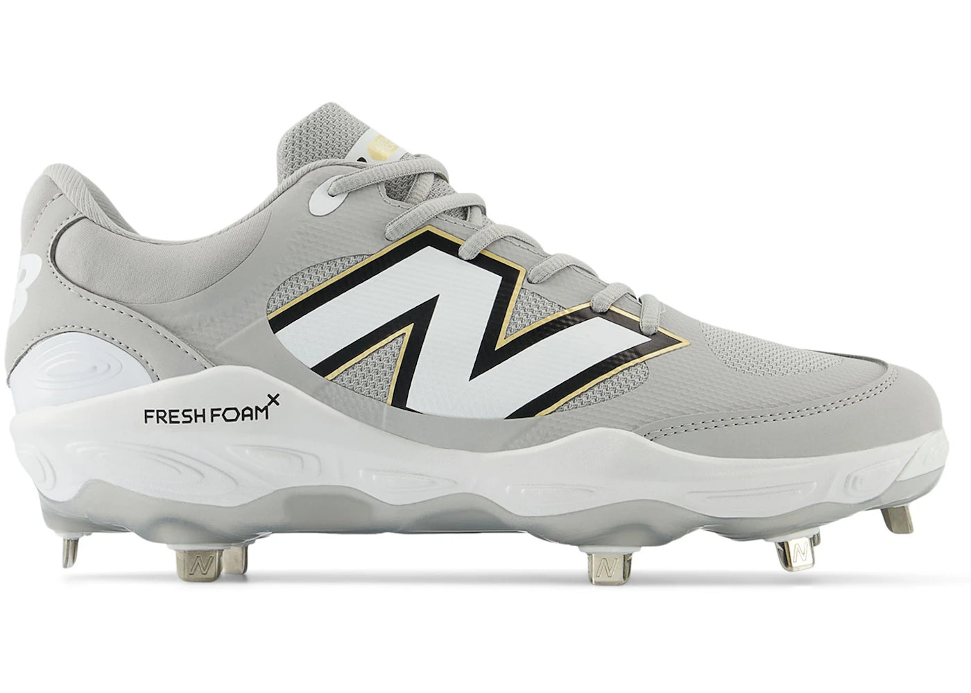 New Balance Fresh Foam 3000v7 Raincloud White