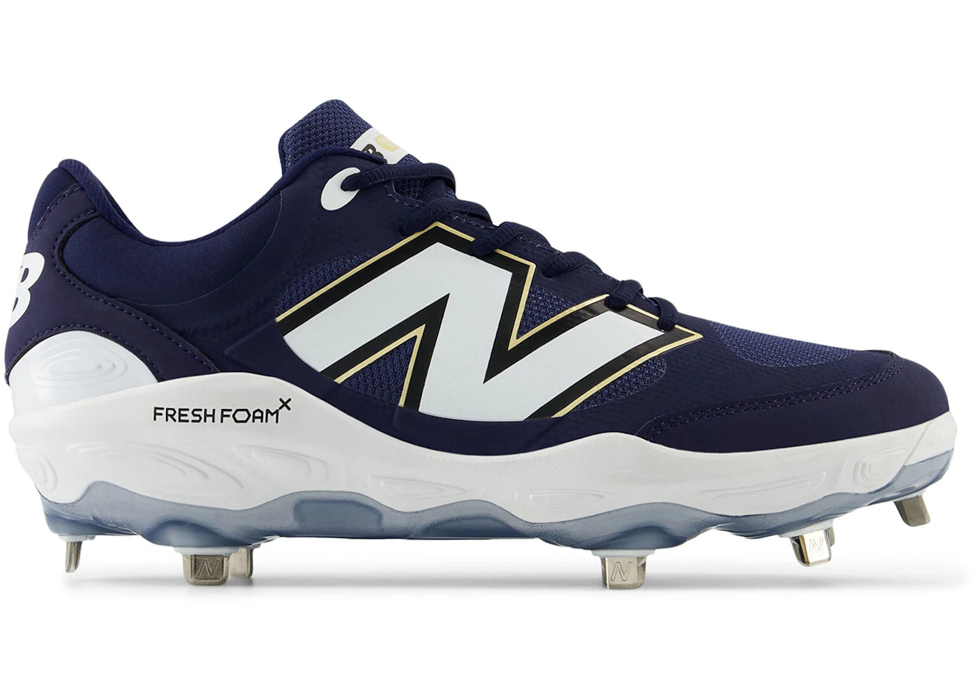 New Balance Fresh Foam 3000v7 Team Navy White