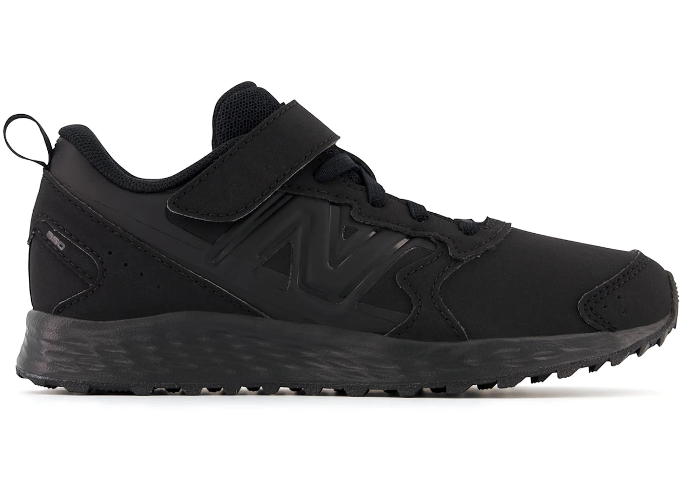 New Balance Fresh Foam 650 Bungee Lace Black (PS)