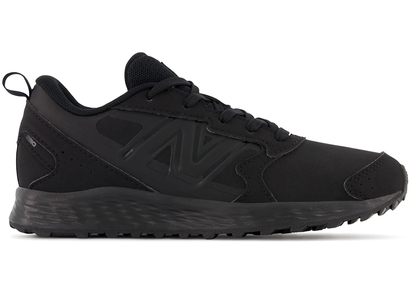 New Balance Fresh Foam 650v1 Black (PS)