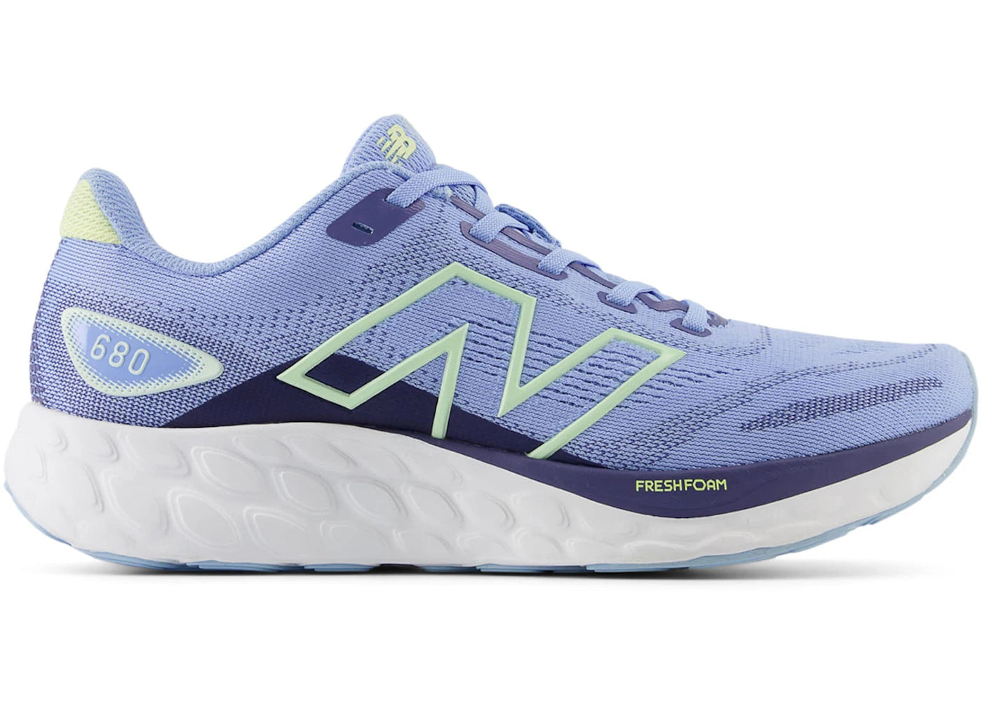 New Balance Fresh Foam 680v8 Electric Sky Dream State Melon Water (Women's)