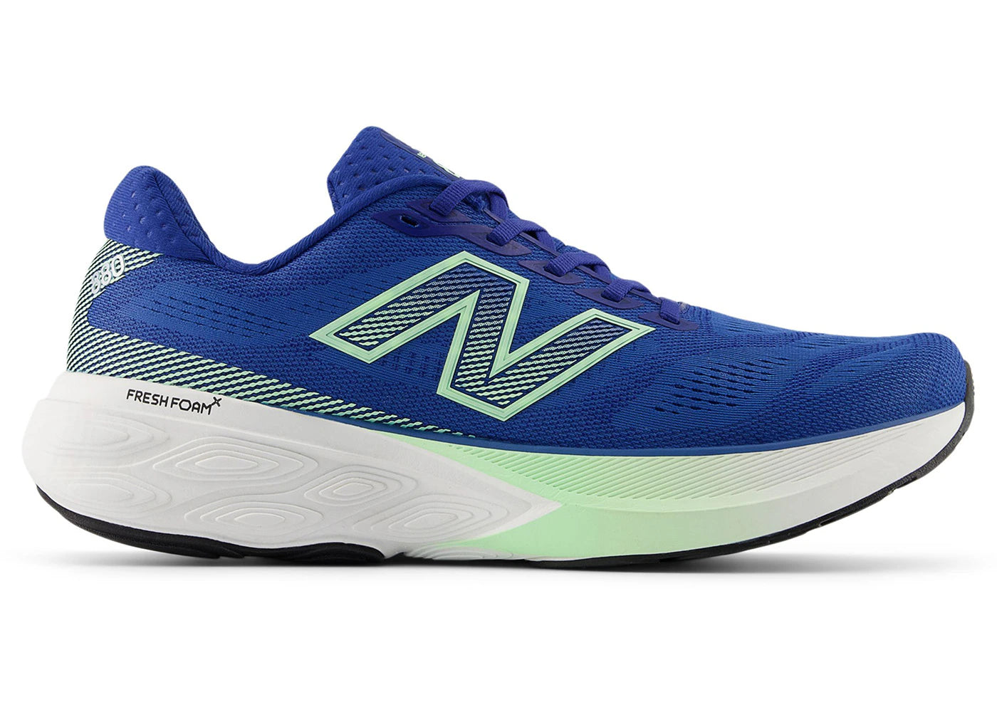 New Balance Fresh Foam 880v15 Galaxy Blue Lab Green Blue Agate