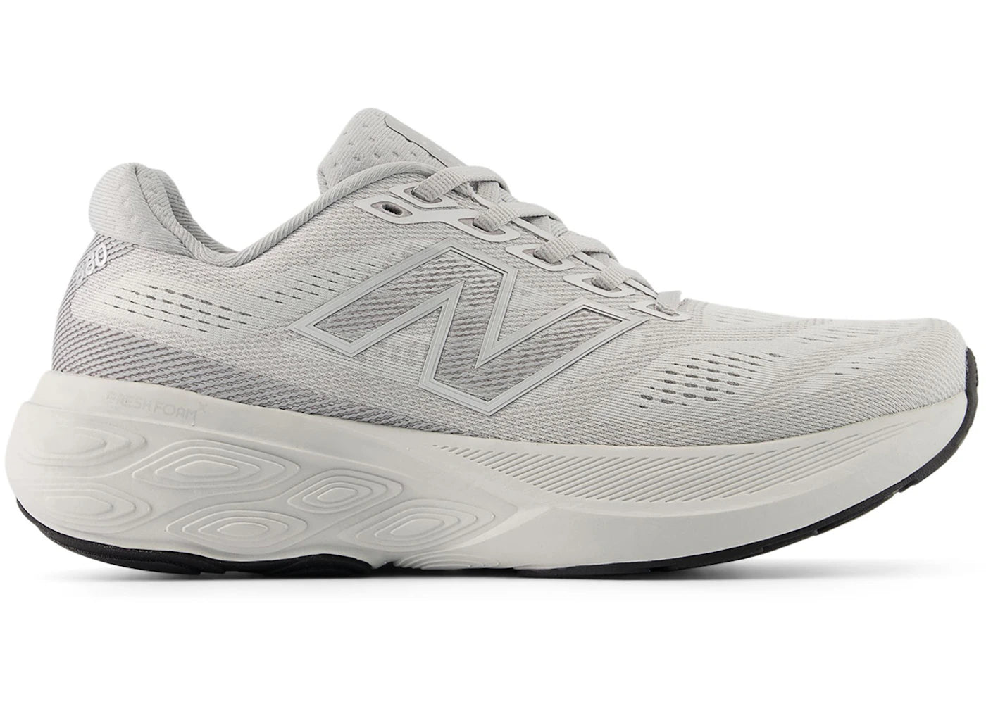 New Balance Fresh Foam 880v15 Grey Matter Raincloud Black (Women's)
