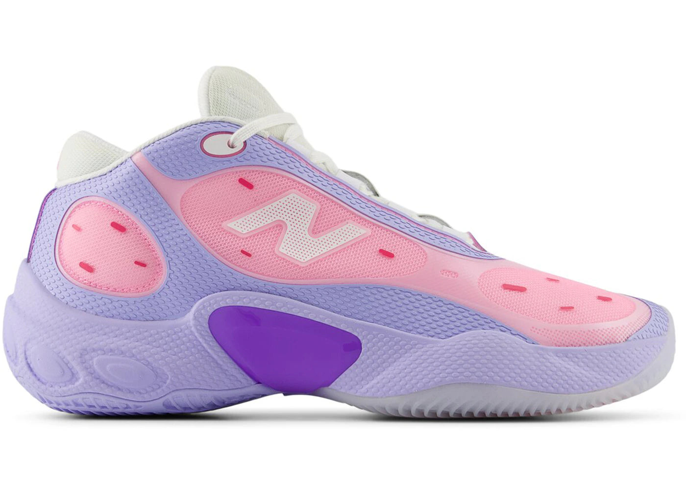 New Balance Fresh Foam BB V3 Lavender Pink