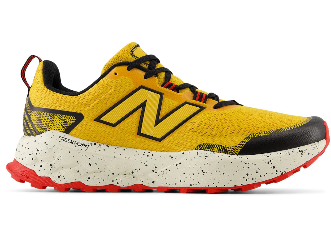 New Balance Fresh Foam X Garoé V2 Marmalade Black True Red