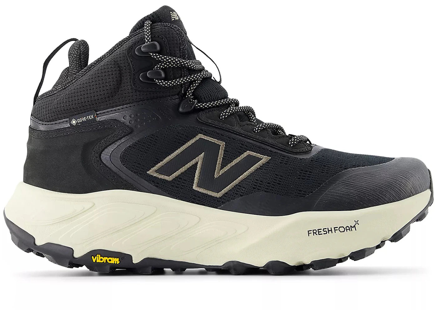 New Balance Fresh Foam X Hierro Hiker Gore-Tex v9 Black Grey