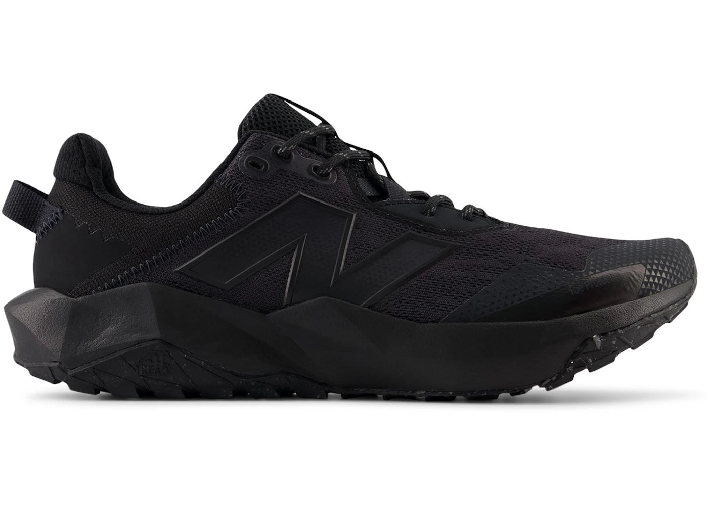 New Balance Fresh Foam X Hierro Mid Gore-Tex Phantom Black Castlerock