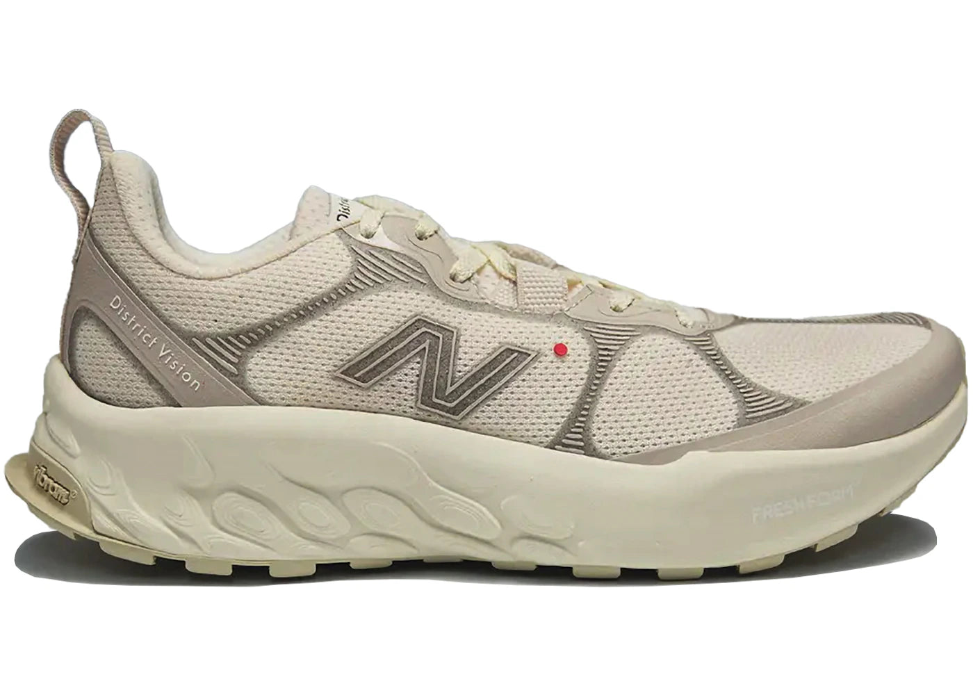 New Balance Fresh Foam X Hierro v8 Trail District Vision Bone
