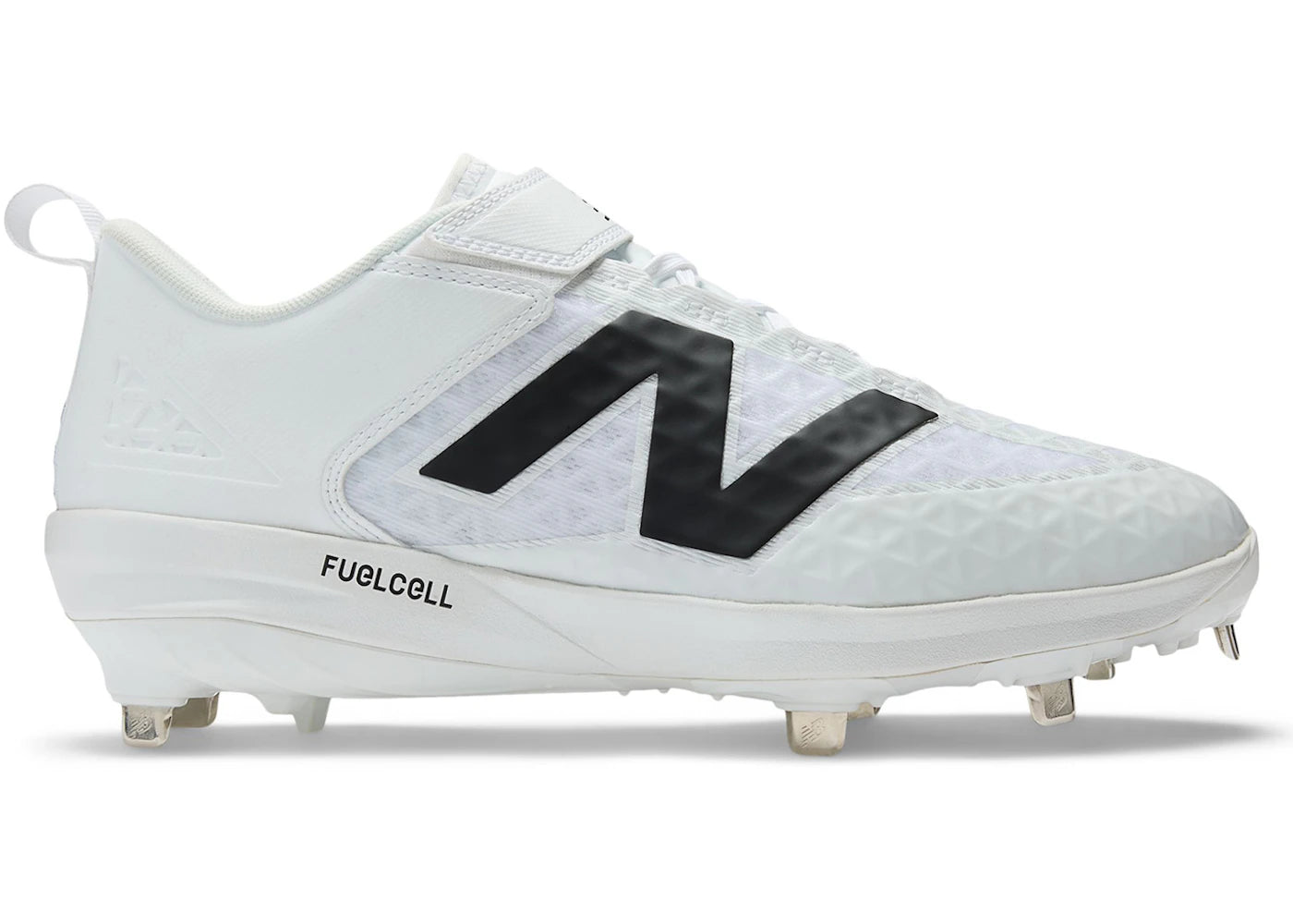 New Balance FuelCell 4040 v8 White Black
