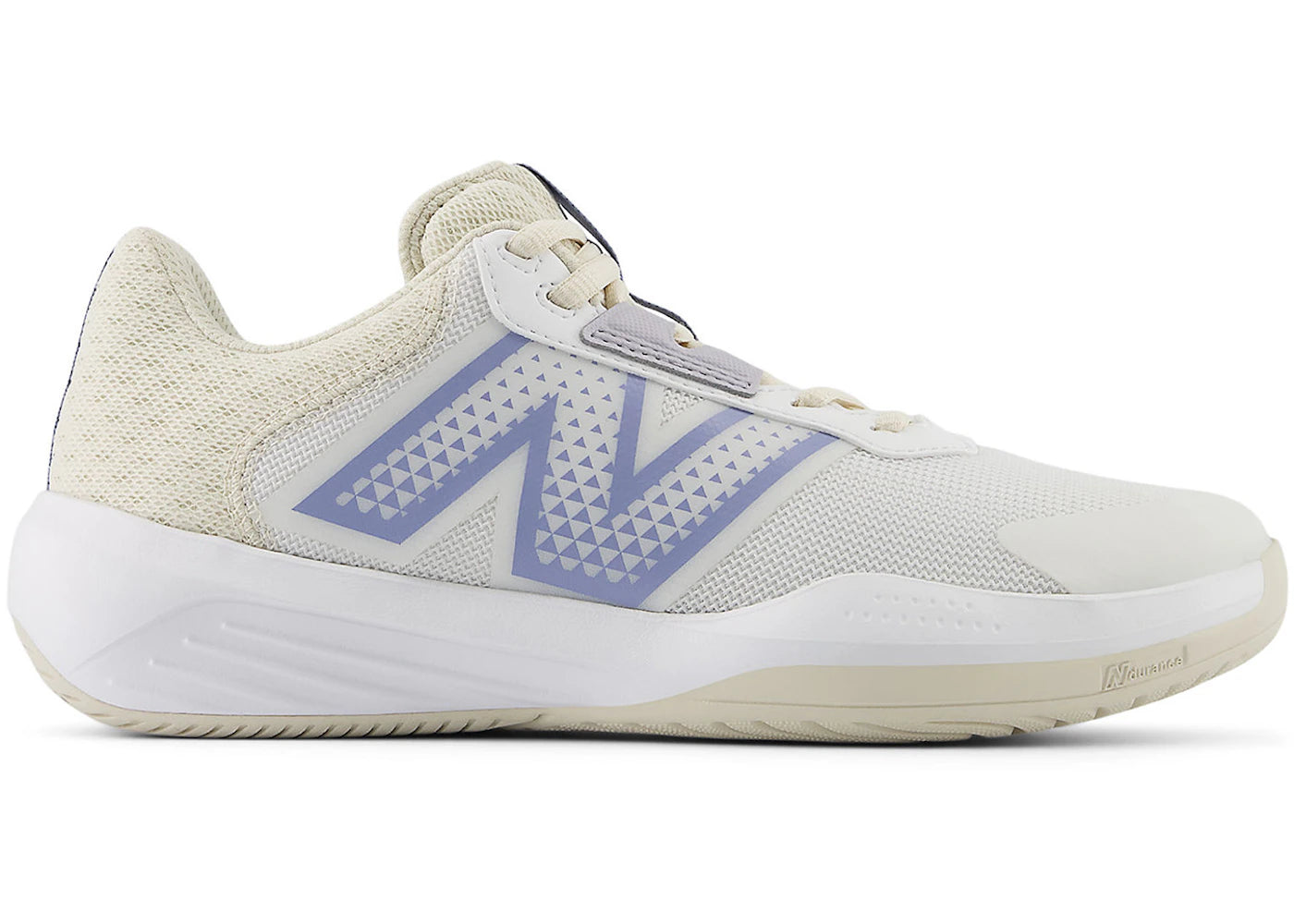 New Balance FuelCell 696v6 White Dusk Shower (Women's)