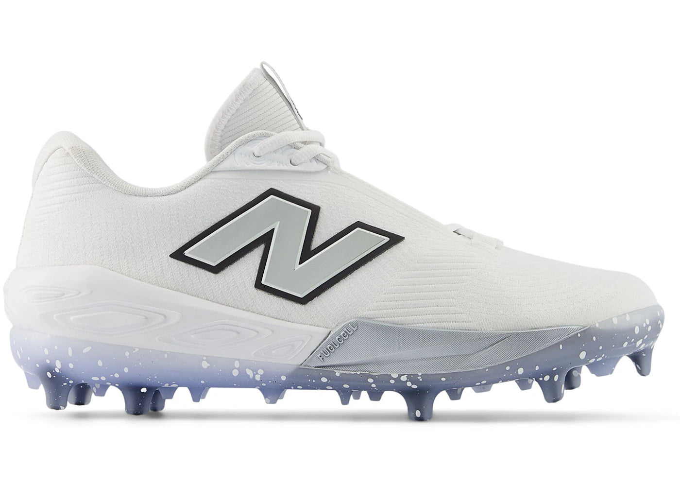 New Balance FuelCell Comp v4 White Silver