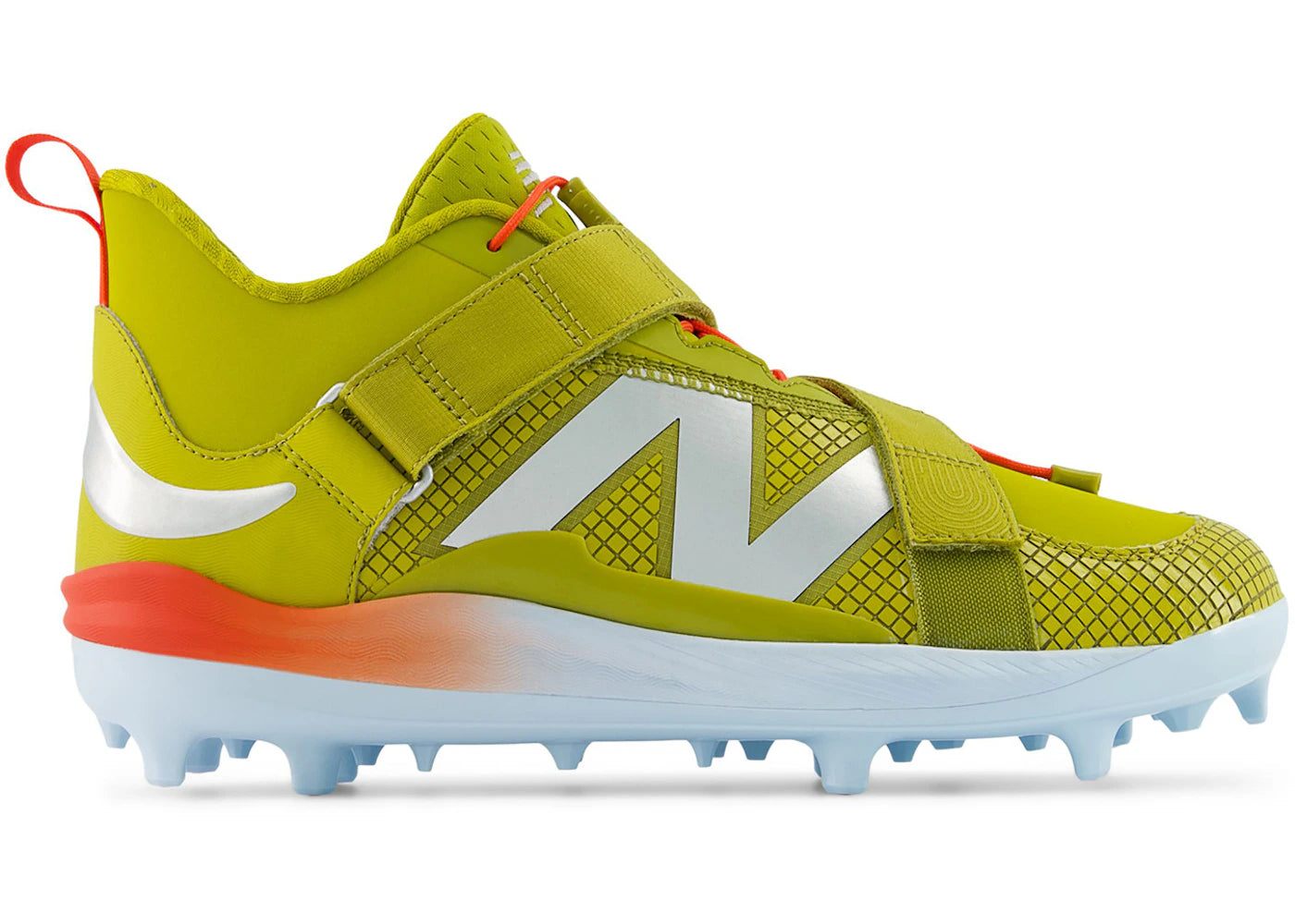 New Balance FuelCell Lindor 2 Comp Neo Flame Marshland