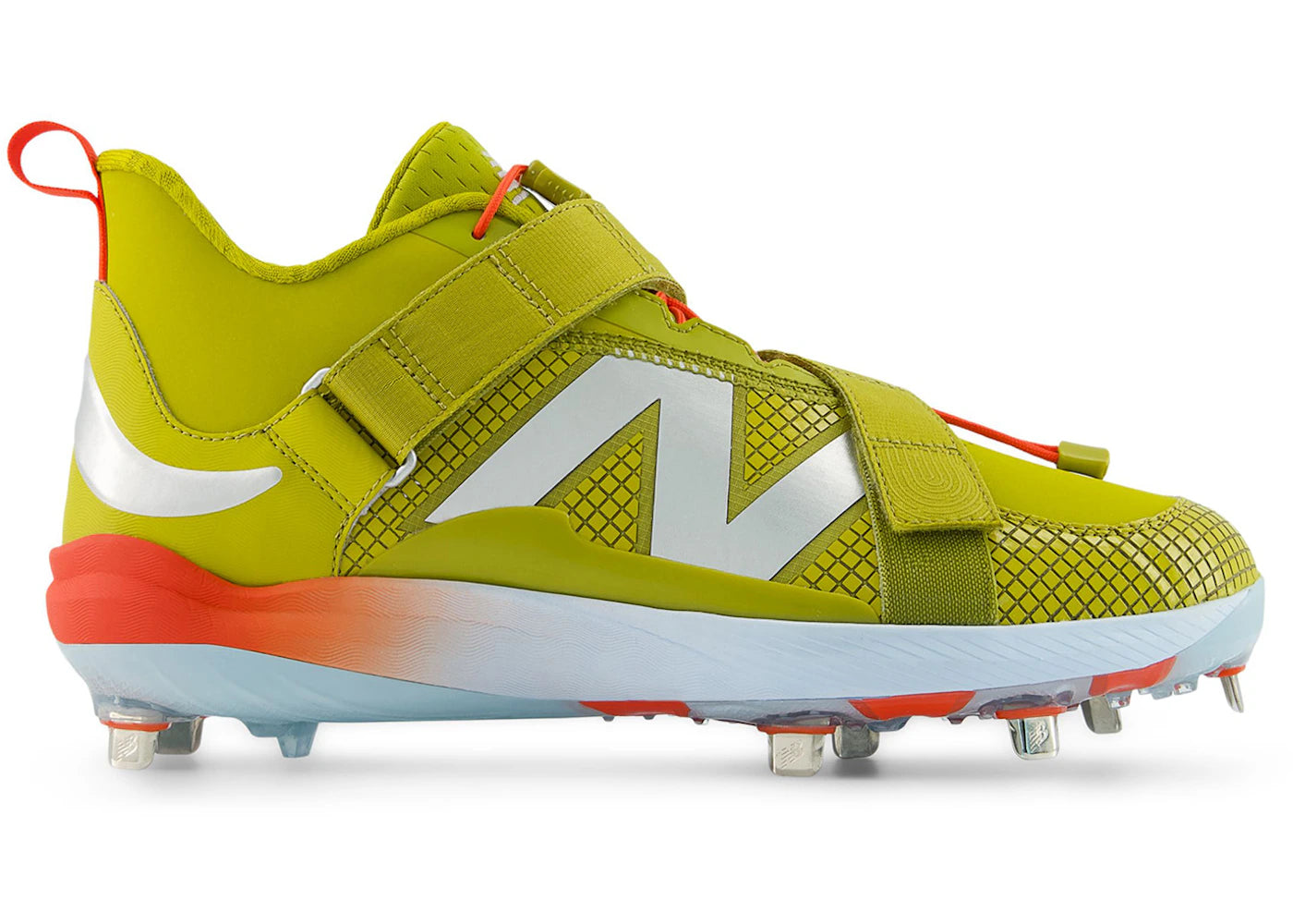 New Balance FuelCell Lindor 2 Neo Flame Marshland