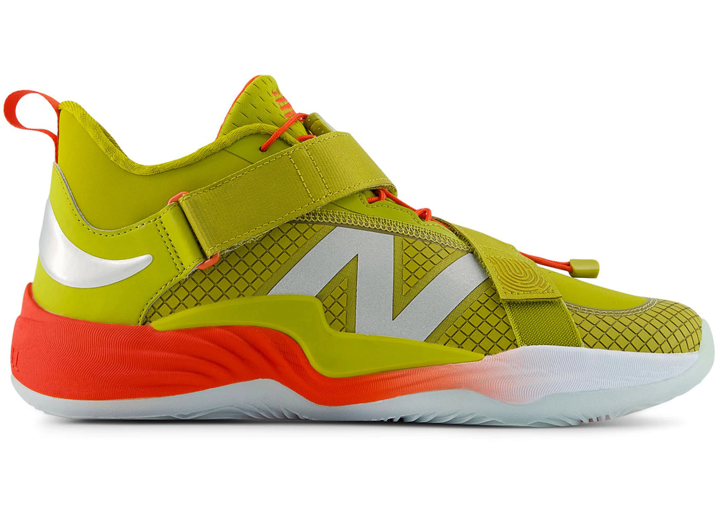 New Balance FuelCell Lindor 2 PreGame Marshland Neo Flame