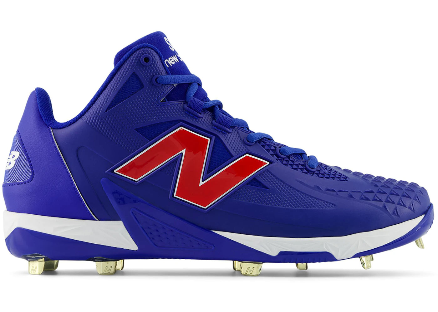 New Balance FuelCell Ohtani 1 Team Royal Team Red