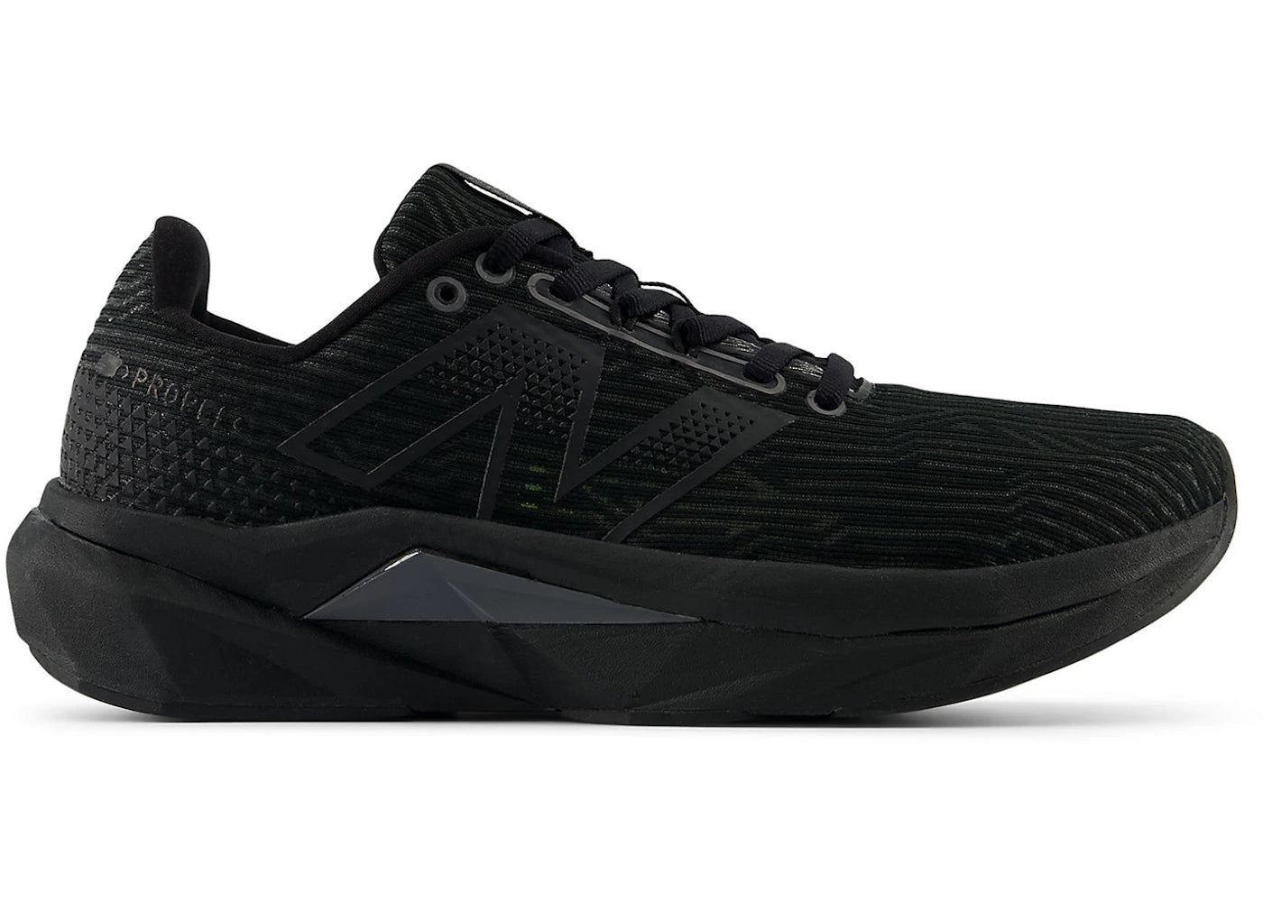 New Balance FuelCell Propel v5 Black Magnet (Women's)