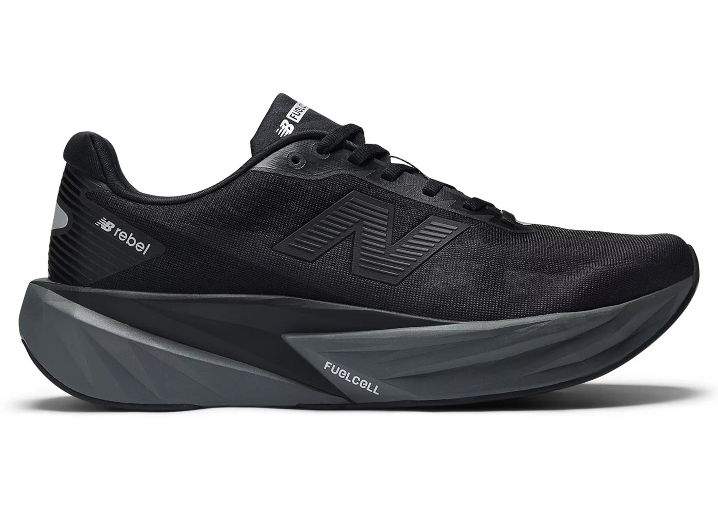 New Balance FuelCell Rebel v5 Black Castlerock