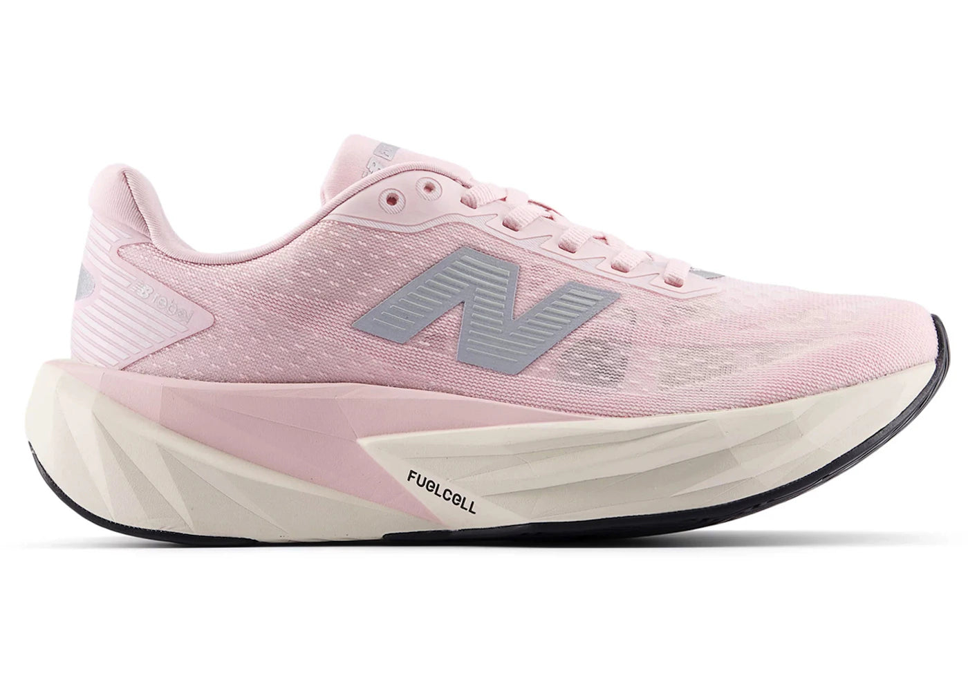 New Balance FuelCell Rebel v5 Pink Granite Silver (Women's)