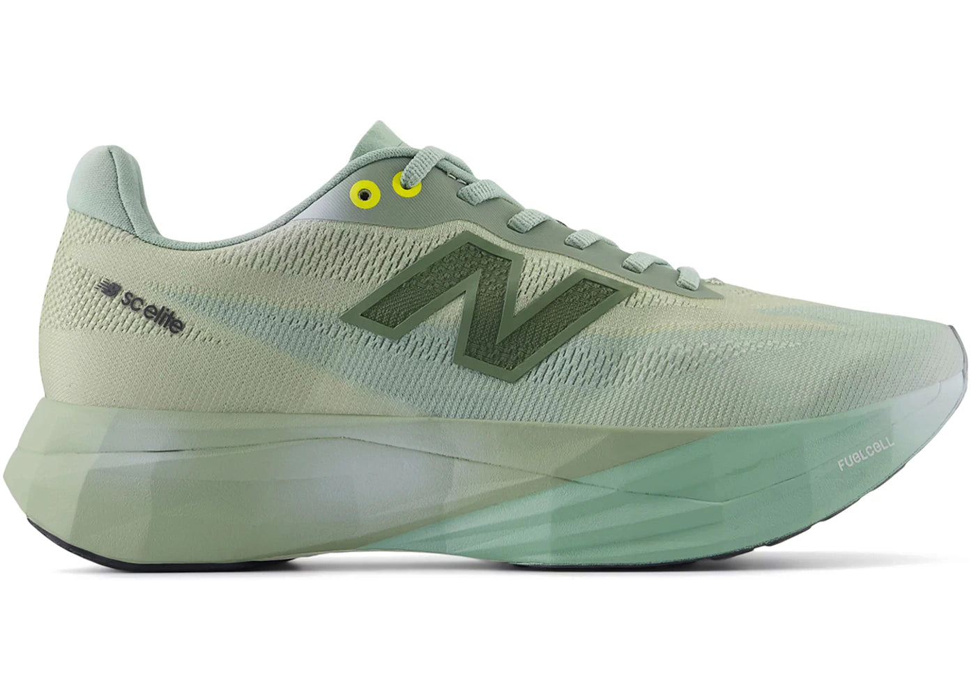 New Balance FuelCell SuperComp Elite v5 Garter Snake Ginger Lemon (Women's)