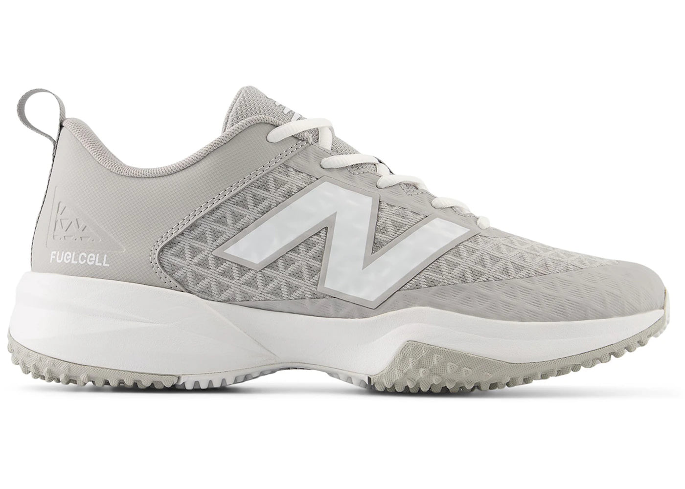 New Balance FuellCell 4040 v8 TurfTrainer Team Away Grey White
