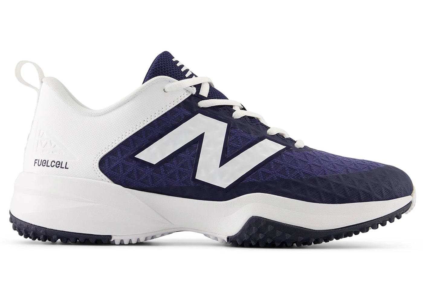 New Balance FuellCell 4040 v8 TurfTrainer Team Navy White