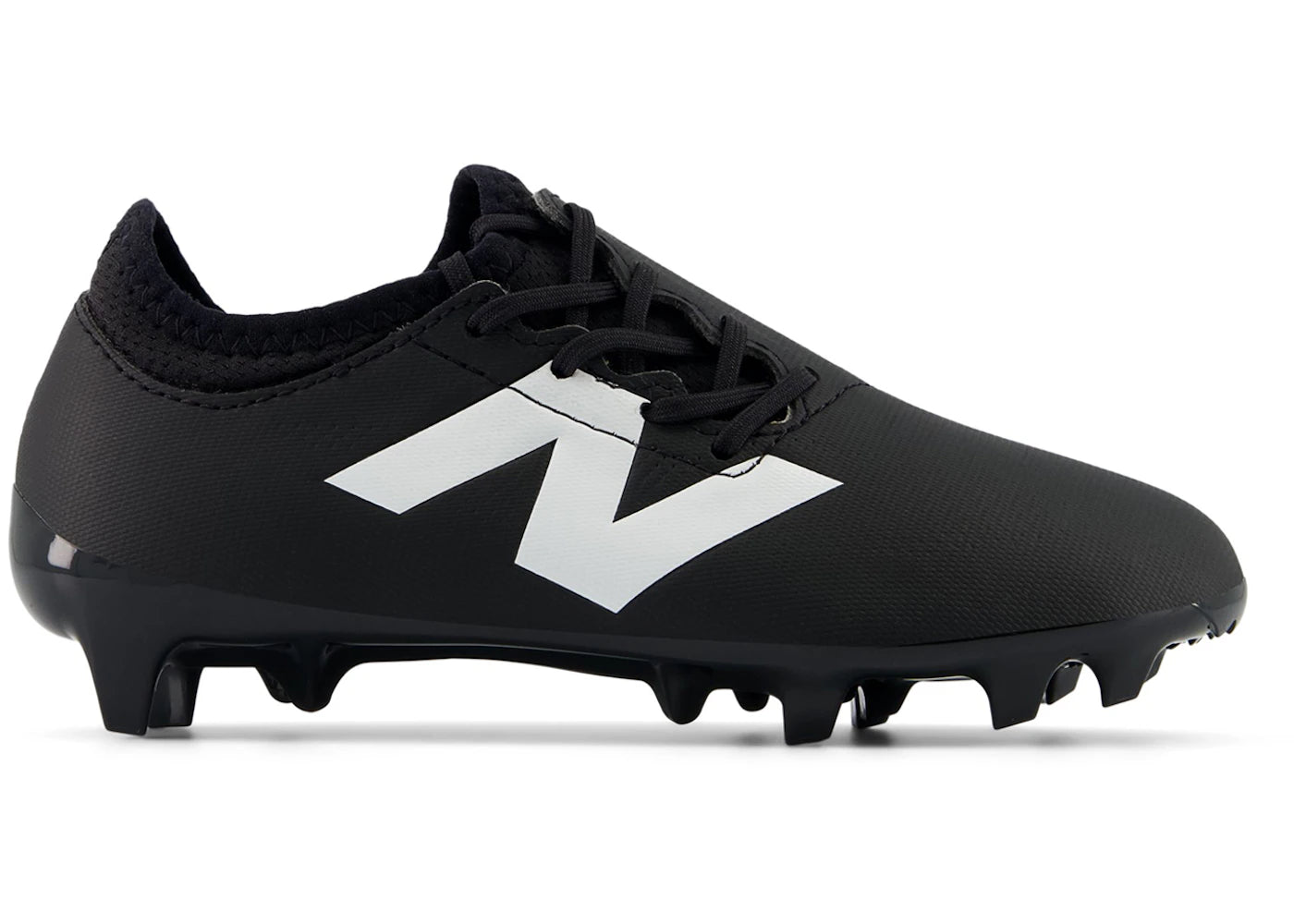 New Balance Furon Dispatch FG V7 Black White True Red (PS)