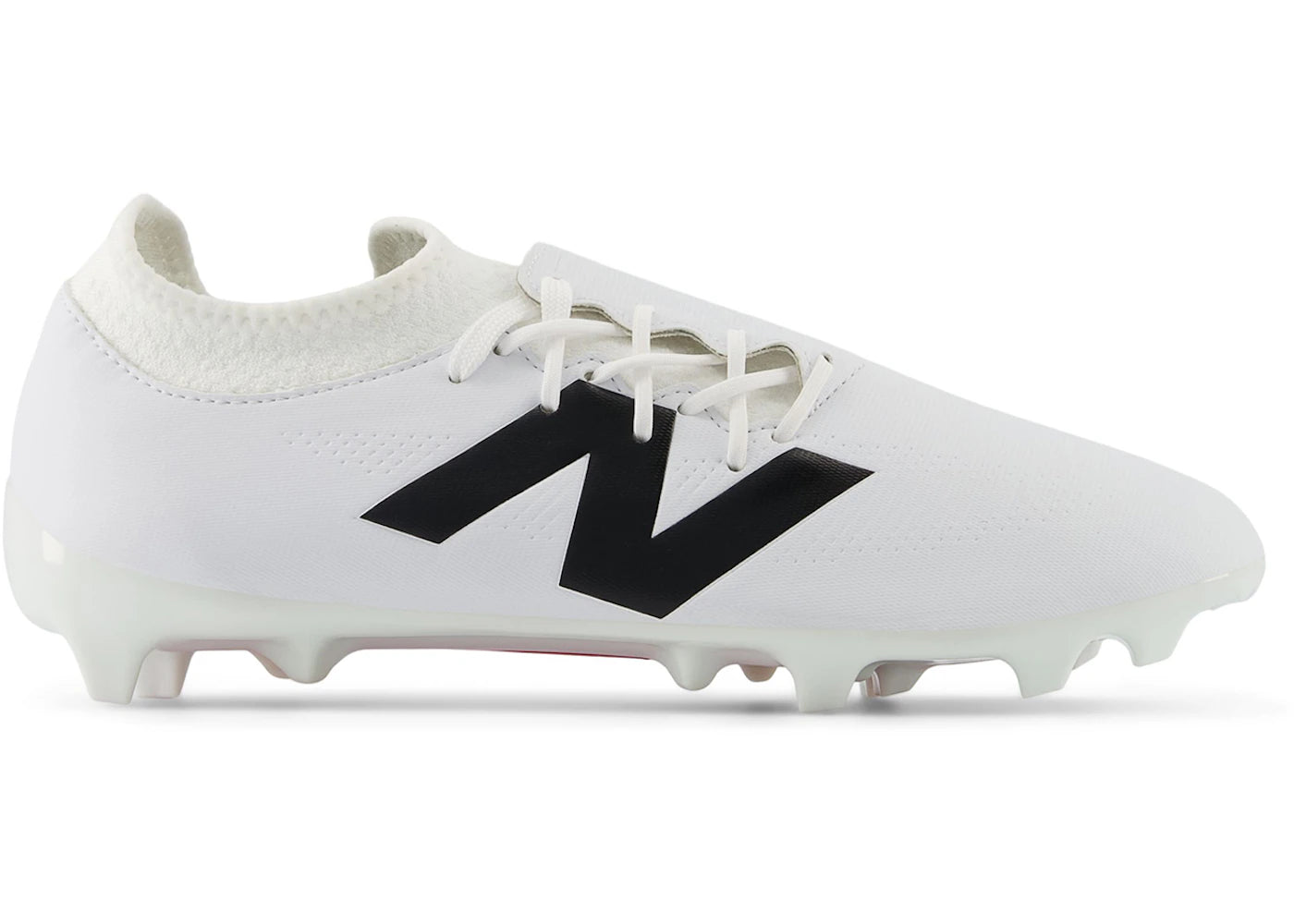 New Balance Furon Dispatch FG V7 White Black True Red