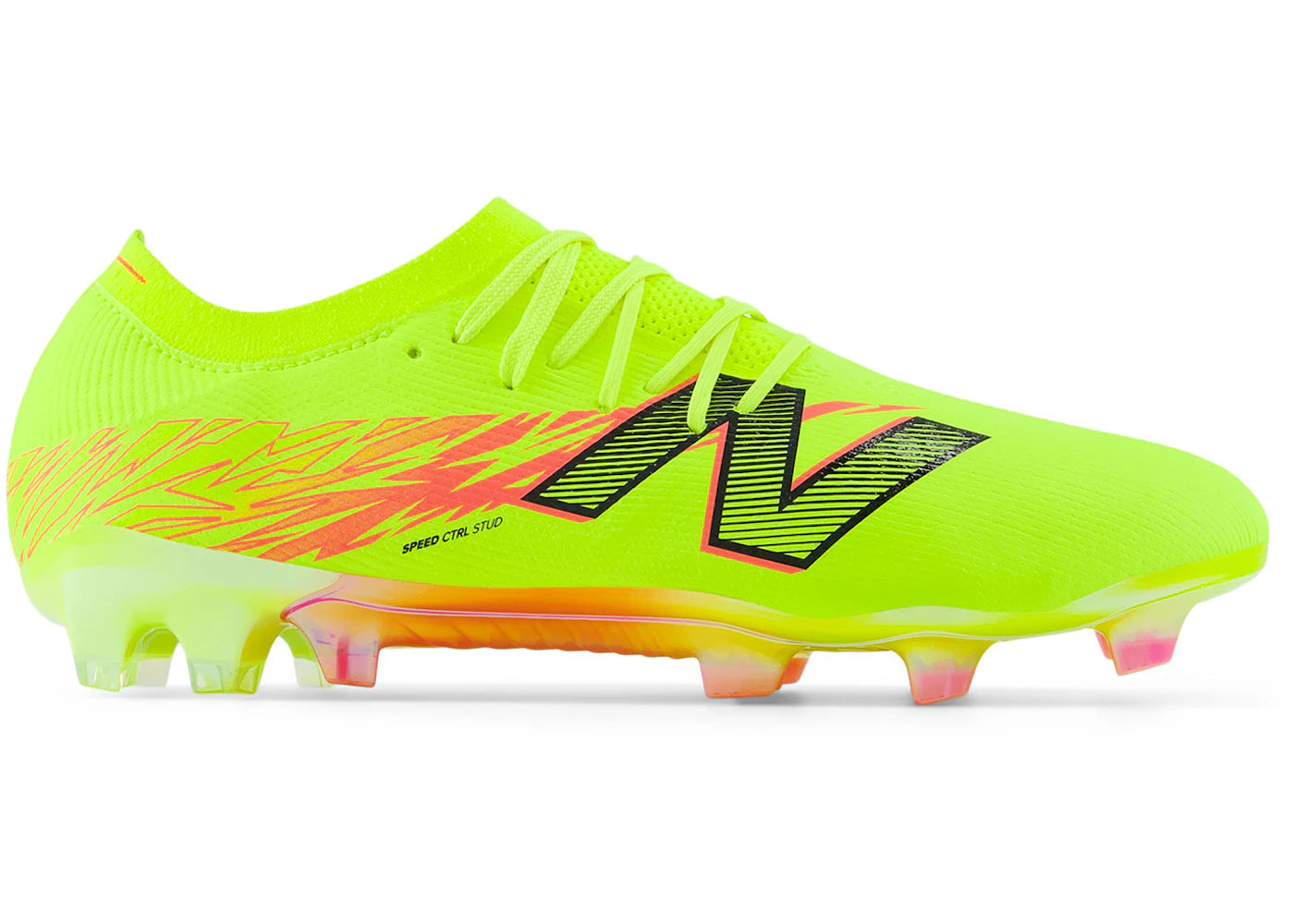 New Balance Furon Elite FG V8 First Edition Hi-Lite Energy Red