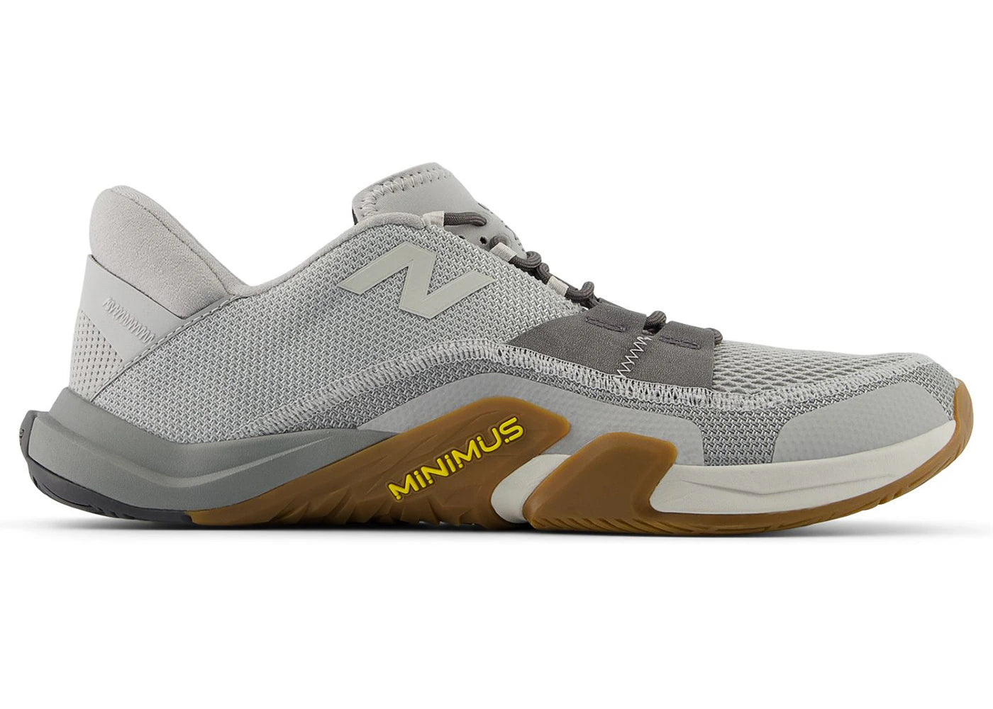 New Balance Minimus TR v2 Grey Gum