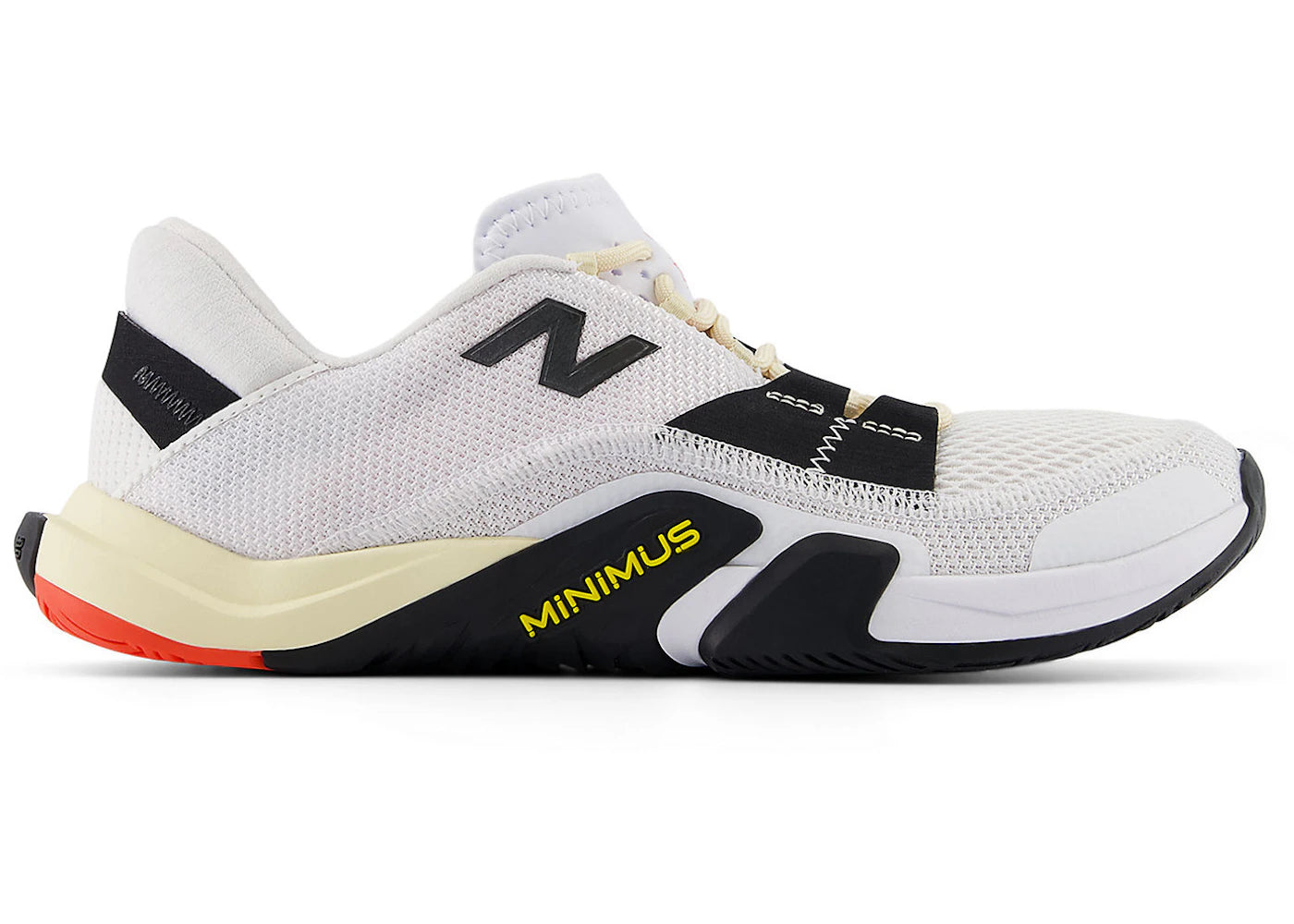 New Balance Minimus TR v2 White Calcium (Women's)