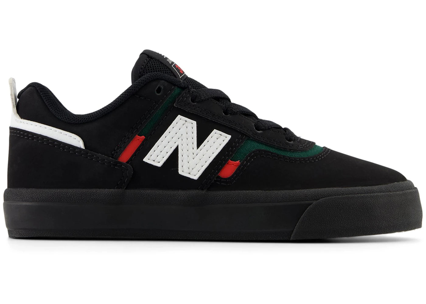 New Balance Numeric 306 Jamie Foy Black White (PS)