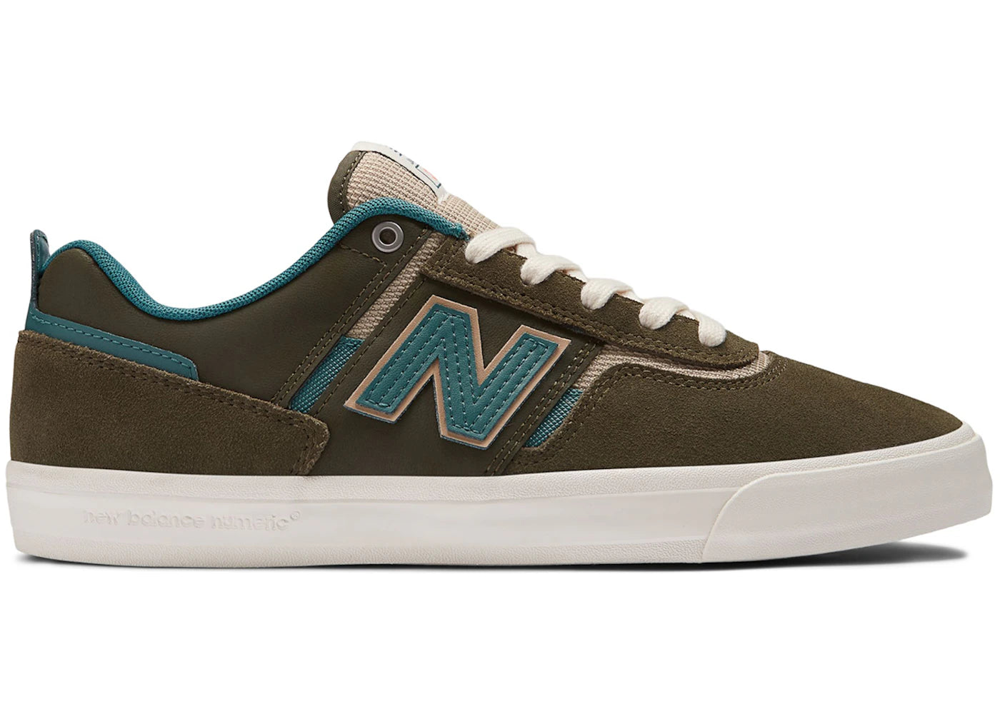 New Balance Numeric 306 Jamie Foy Dark Camo New Spruce