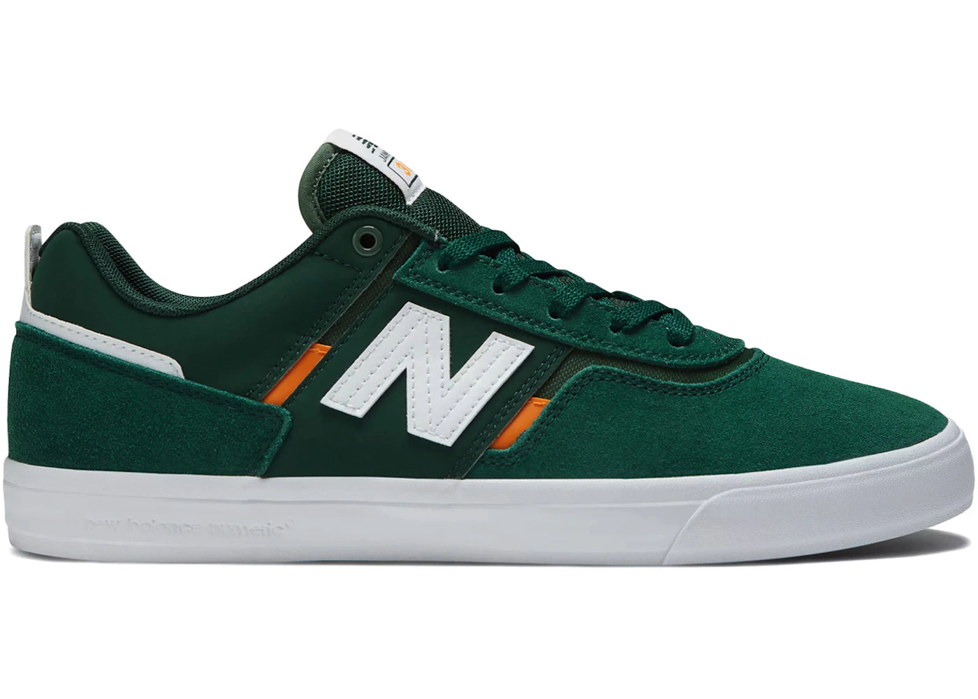 New Balance Numeric 306 Jamie Foy Green