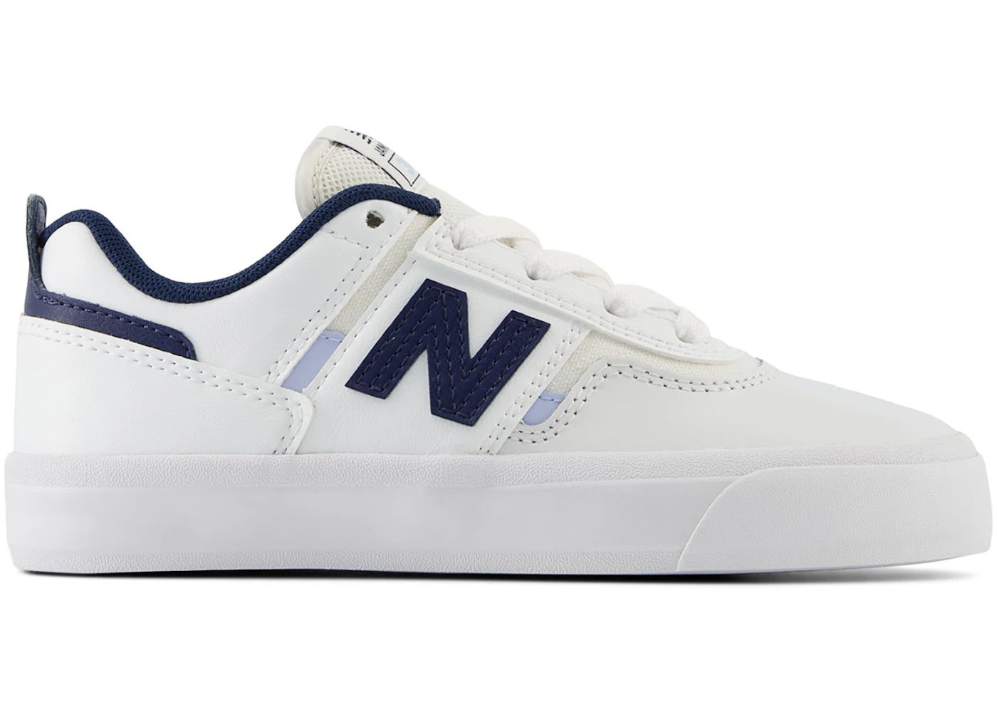 New Balance Numeric 306 Jamie Foy White Navy (PS)