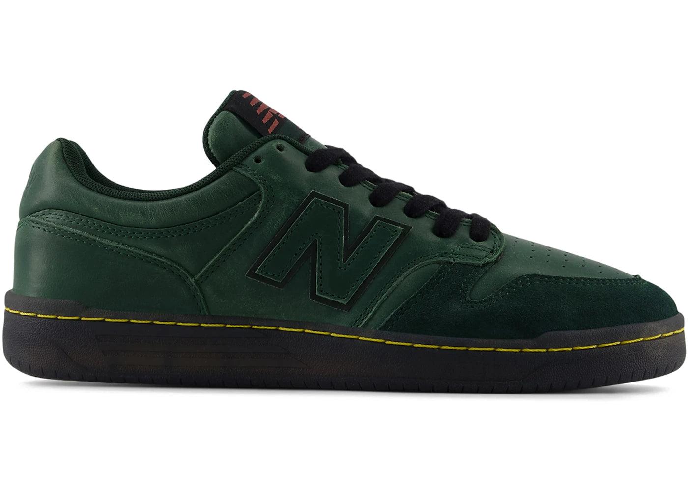 New Balance Numeric 480 No Comply Green