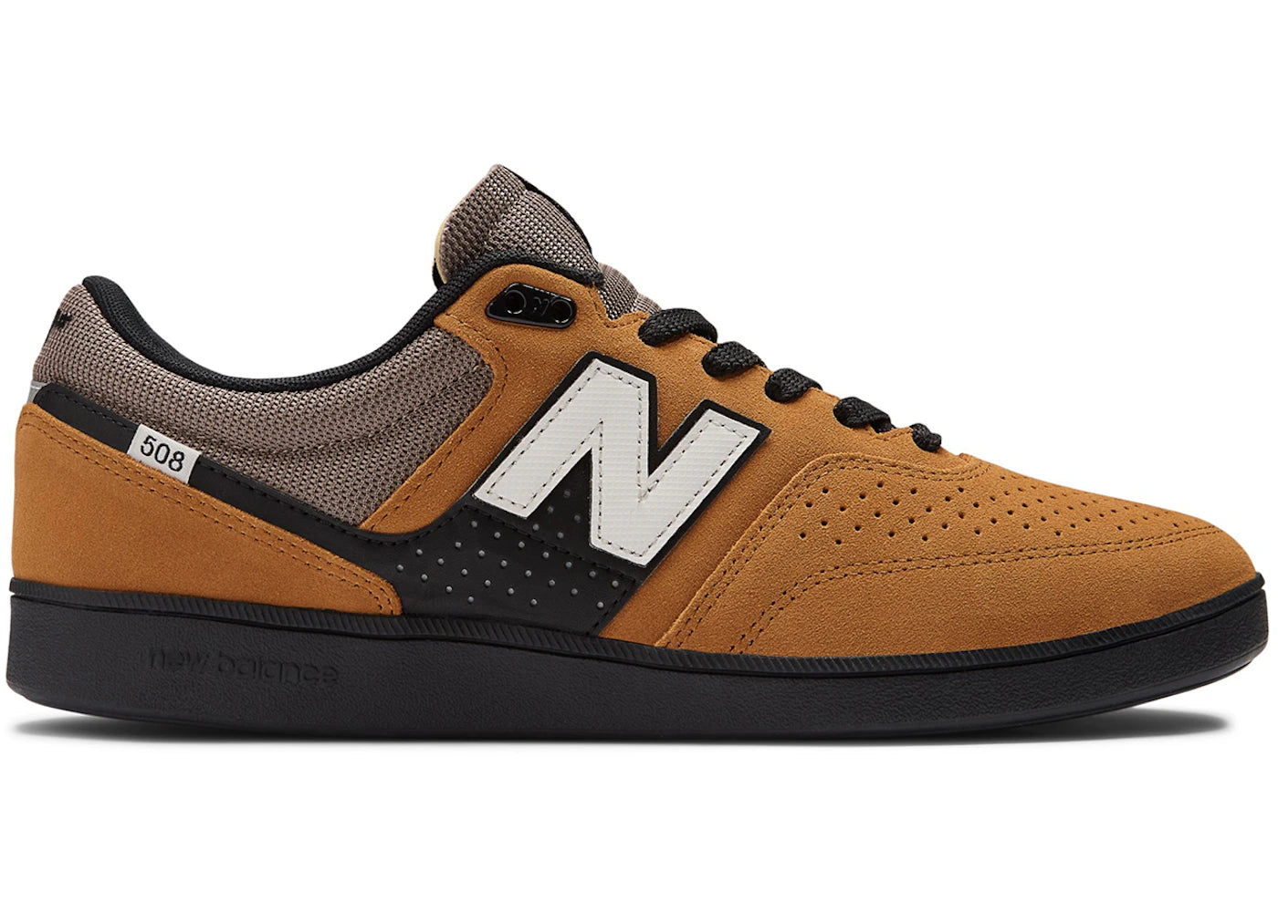 New Balance Numeric 508 Brandon Westgate Dolce Black