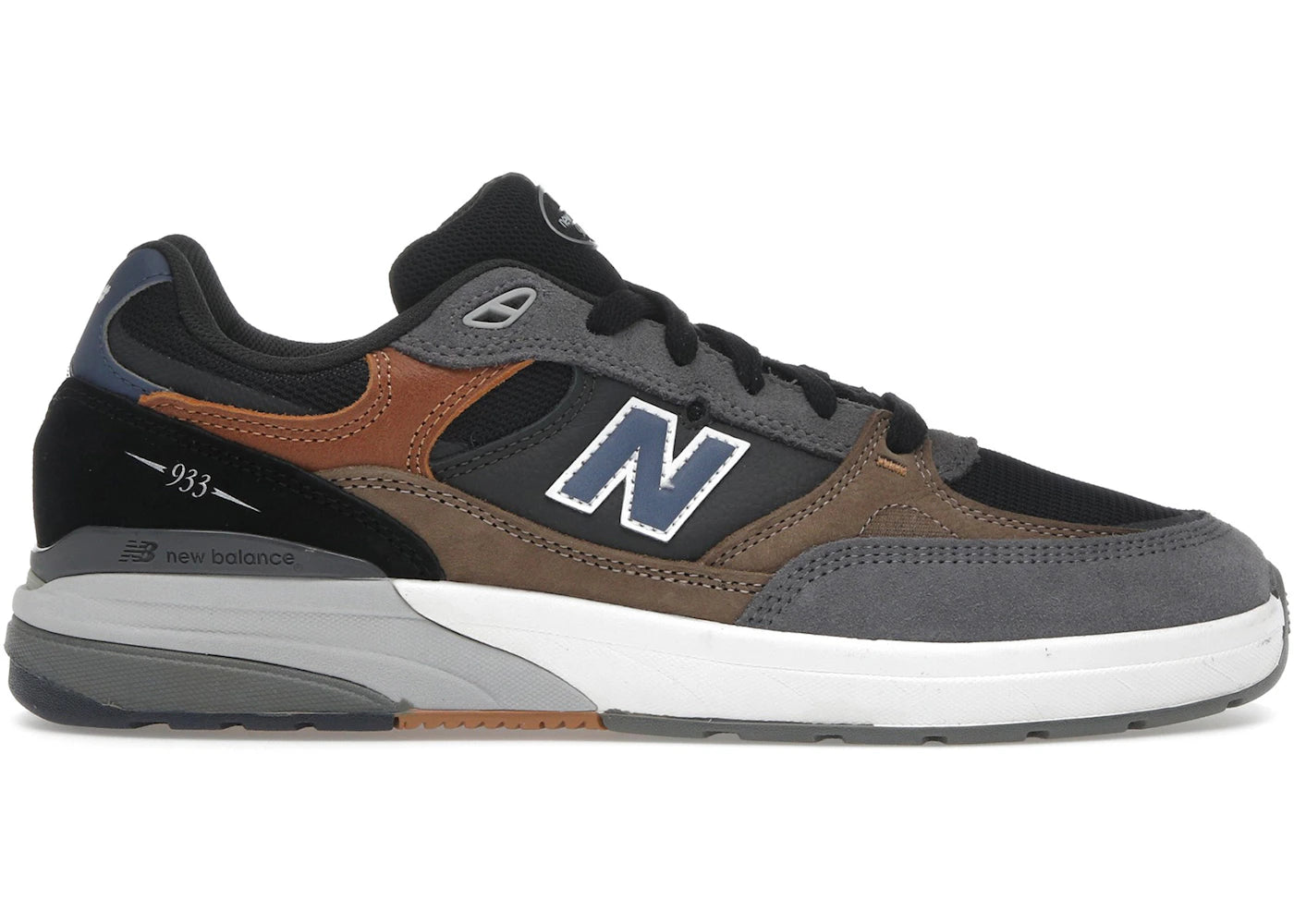 New Balance Numeric 933 Andrew Reynolds Castlerock Vintage Indigo