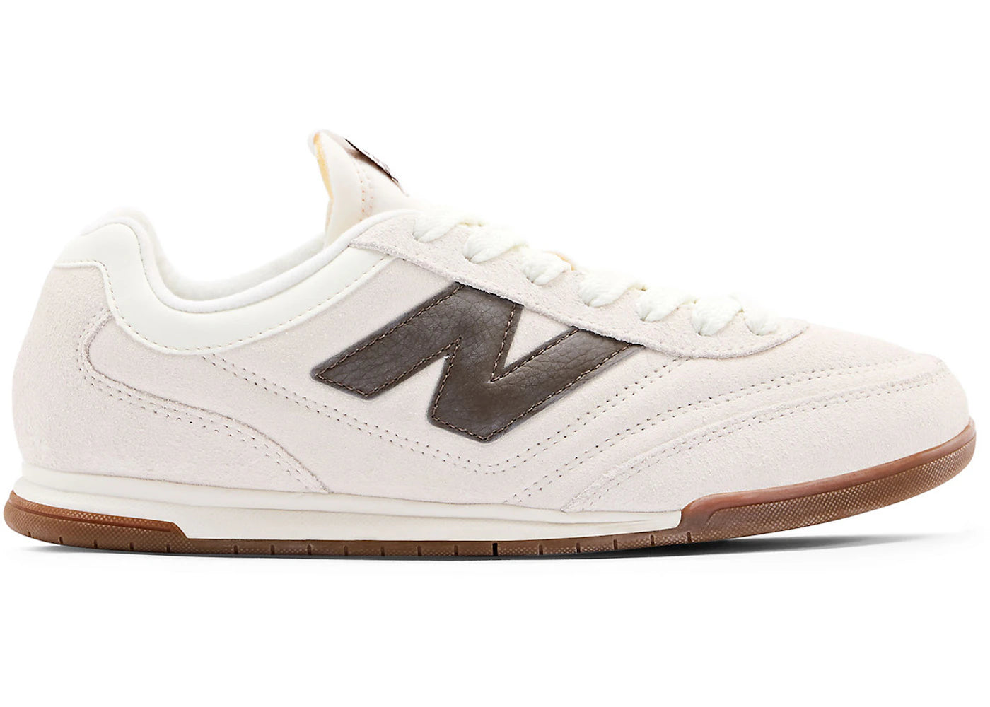 New Balance RC42 Sea Salt Dark Mushroom Gum