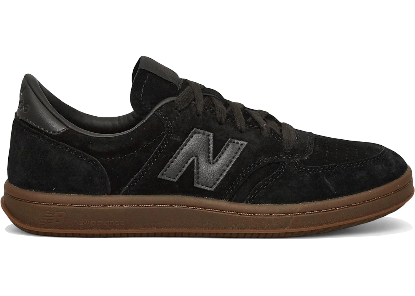 New Balance T500 Black Gum