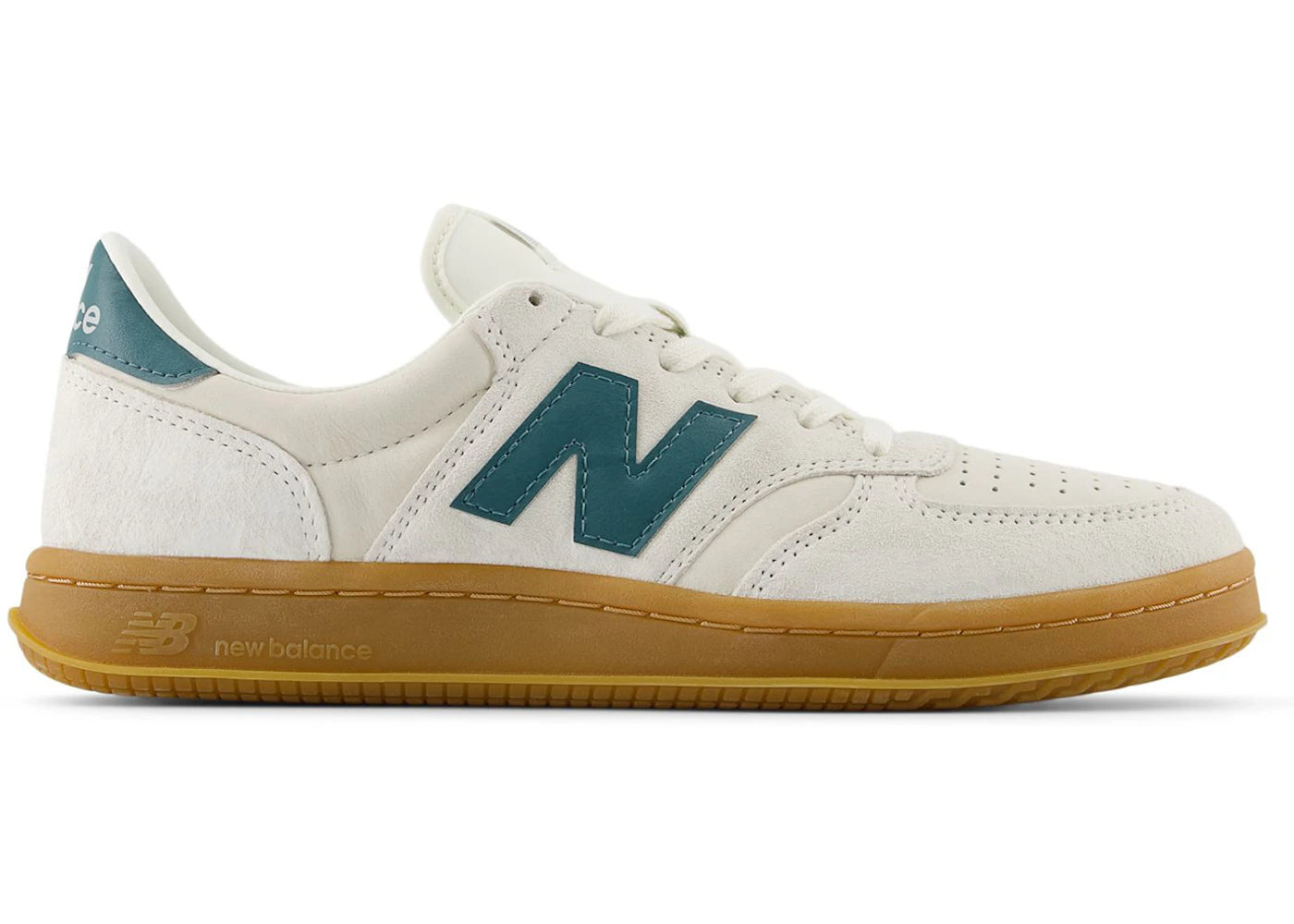 New Balance T500 Sea Salt New Spruce