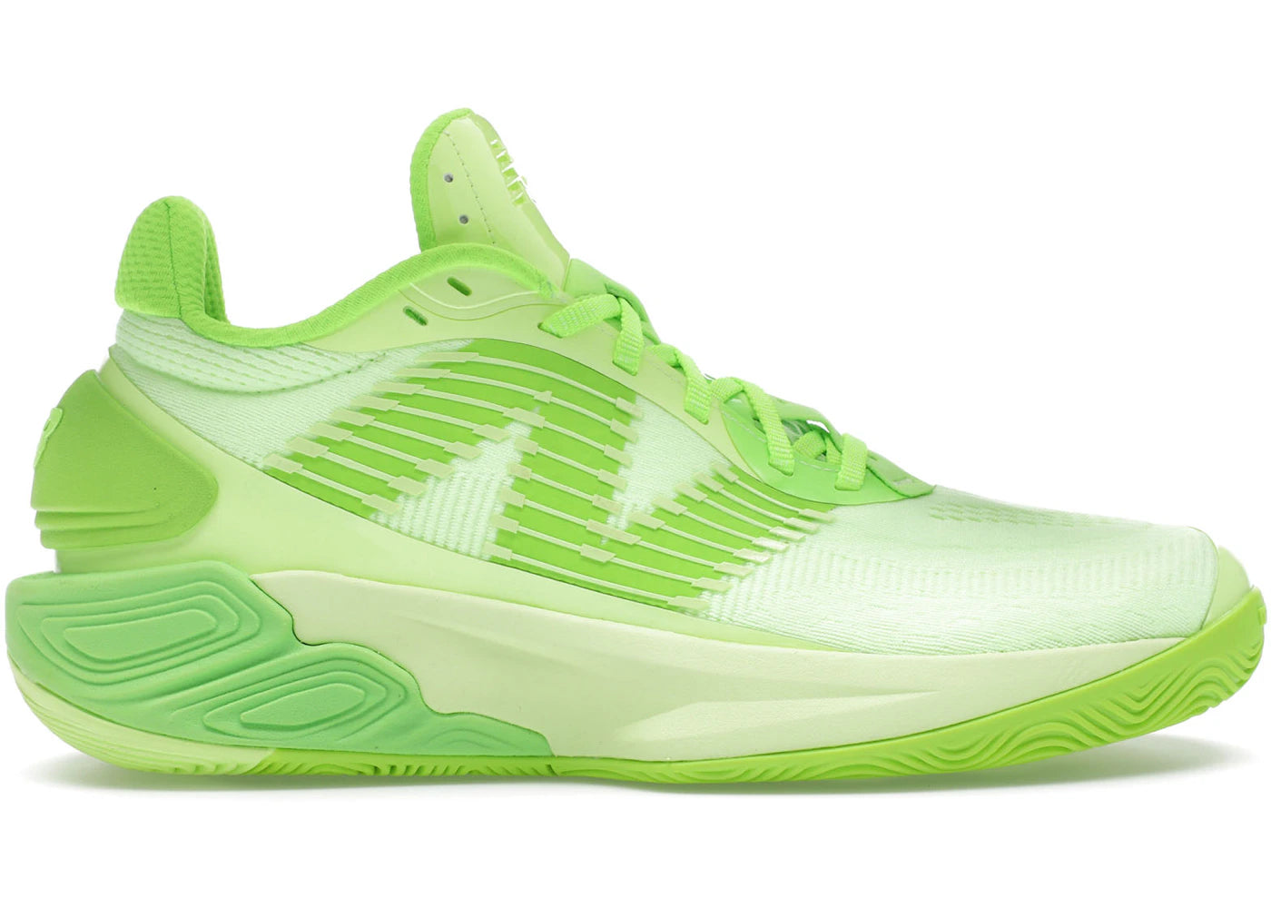 New Balance TWO WXY v5 Highlighter Green