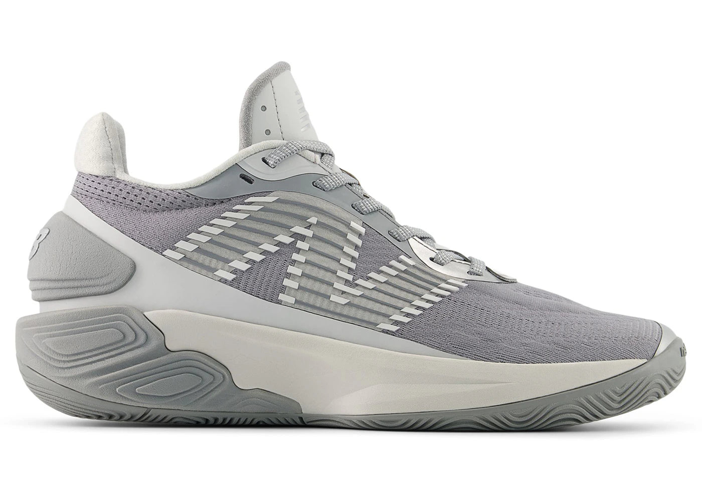 New Balance TWO WXY v5 Slate Grey Silver Metallic
