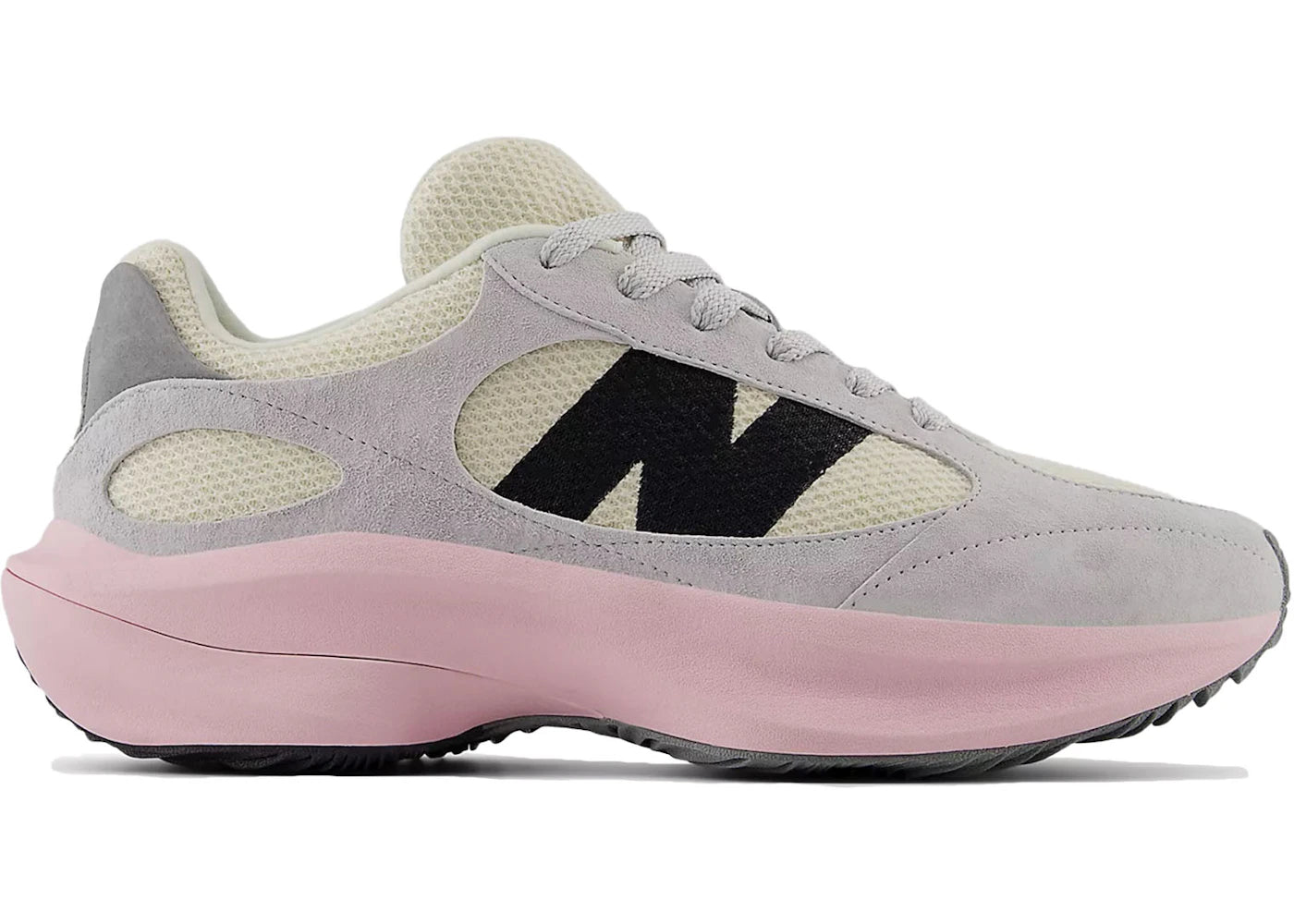 New Balance WRPD Brighton Grey Mid Century Pink