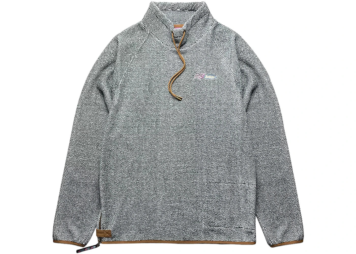 New Balance x Bodega Mock-neck Sweatshirt Mushroom
