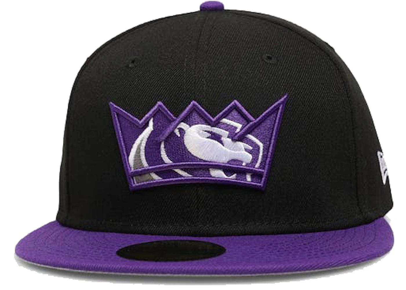 New Era Sacramento Kings NBA '21 Draft 59Fifty Fitted Hat Medium Grey